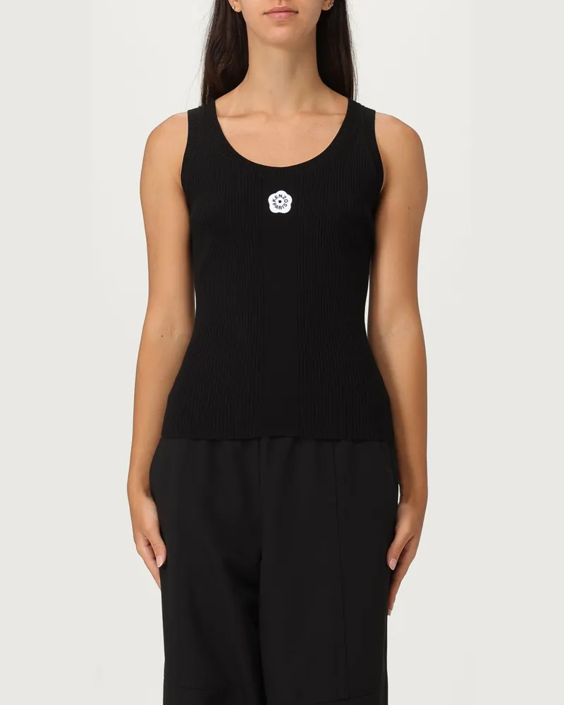 Kenzo Top damen Schwarz