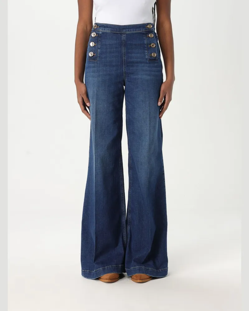 Twin-Set Jeans damen Denim