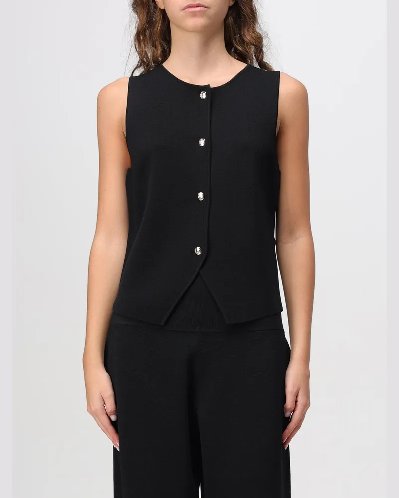 Liu Jo Top damen Schwarz
