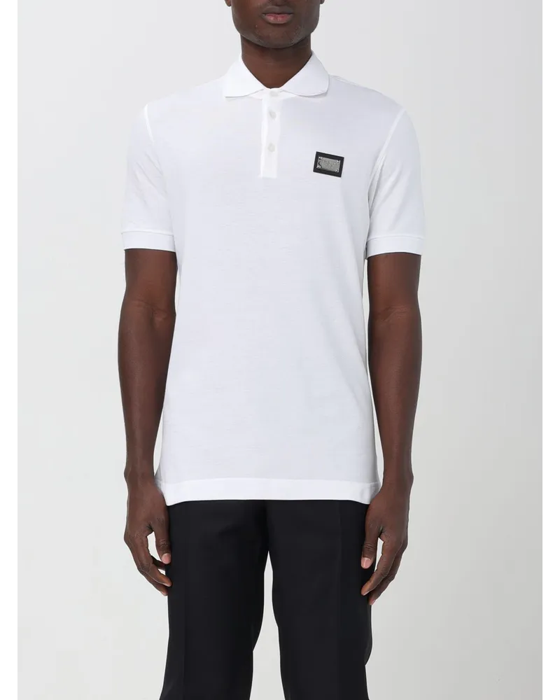 Dolce & Gabbana Pullover herren Dolce & Gabbana Weiß