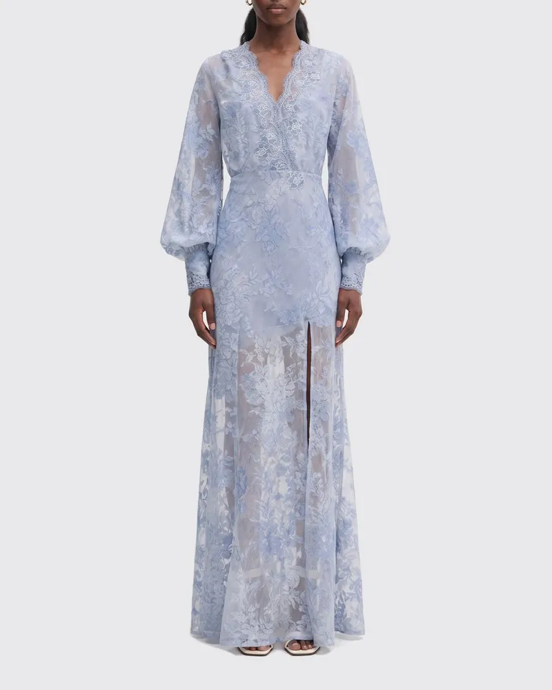 Ermanno Scervino Kleid damen Denim