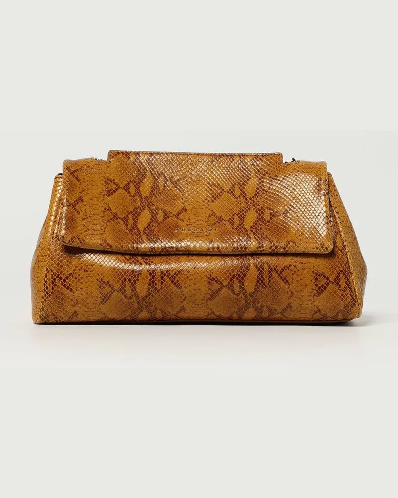 Orciani Handtasche damen Honey