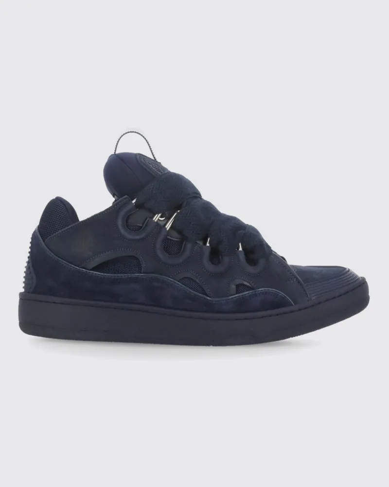 Lanvin Sneakers herren Blau