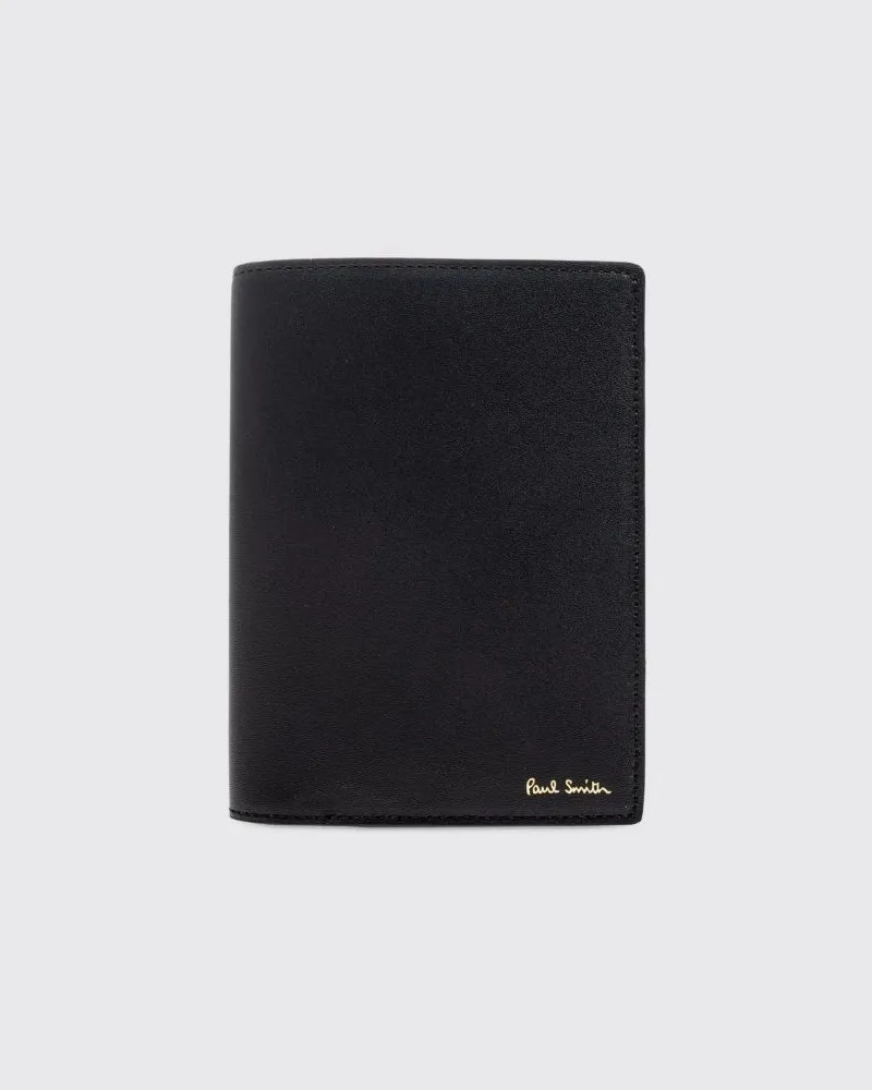 Paul Smith Portmonnaie herren Schwarz