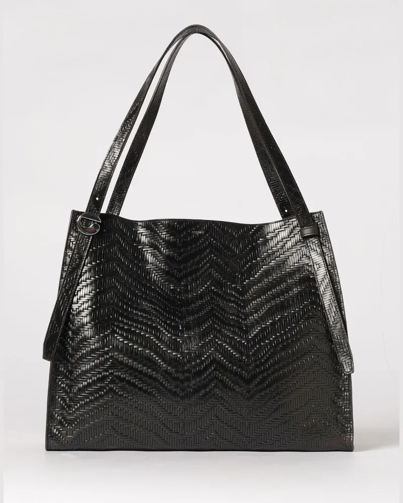 COPERNI Schultertasche damen Braun