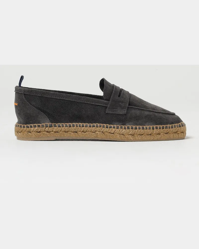 Castañer Espadrillas herren Grau
