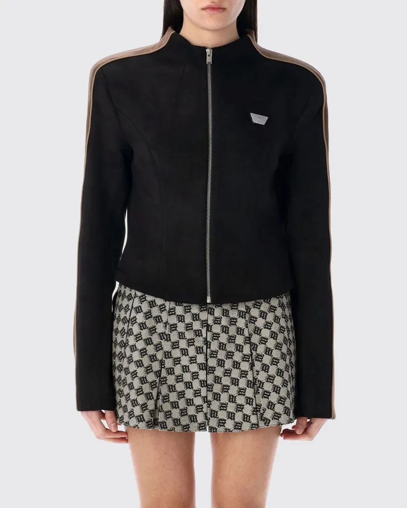 MISBHV Sweatshirt damen Schwarz
