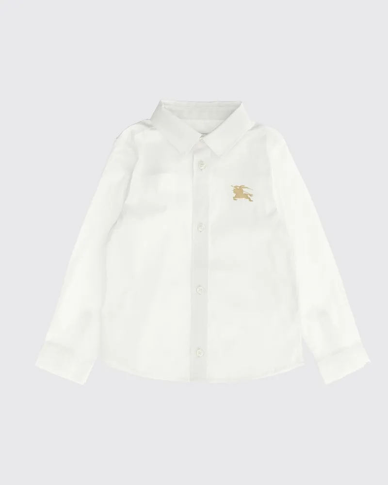 Burberry Pullover kinder Weiß