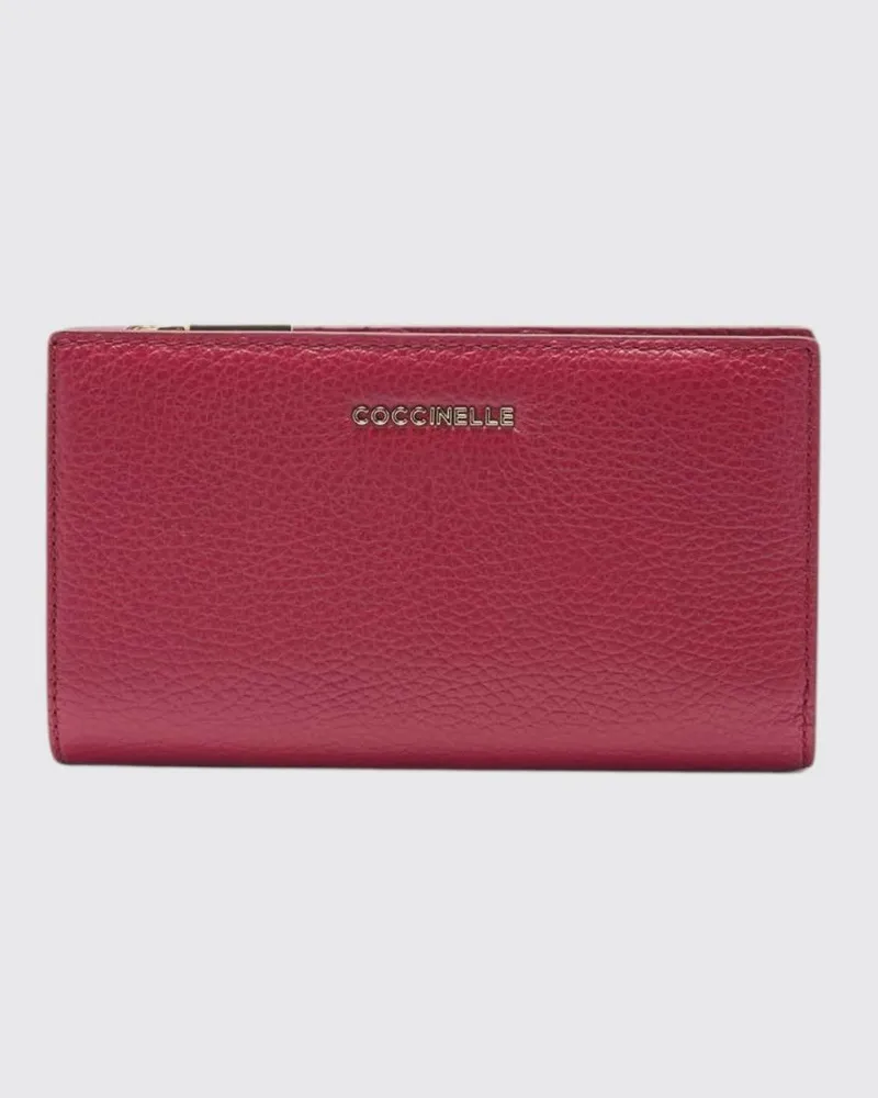 Coccinelle Geldbörse damen Geranium