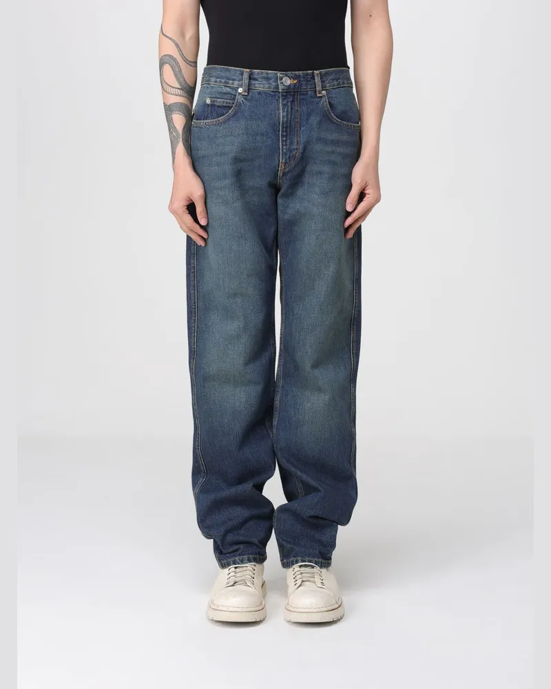 Isabel Marant Jeans herren Blau