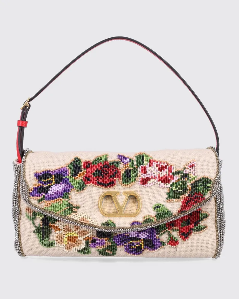 Valentino Garavani Schultertasche damen Bunt