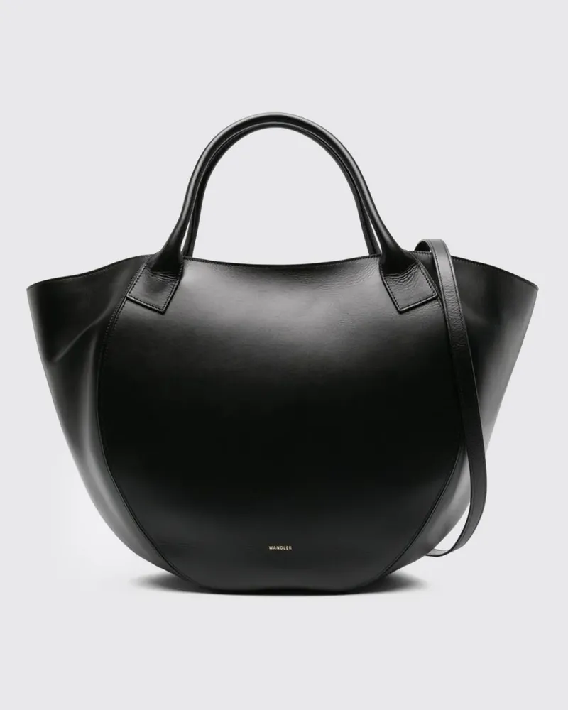 WANDLER Schultertasche damen Schwarz