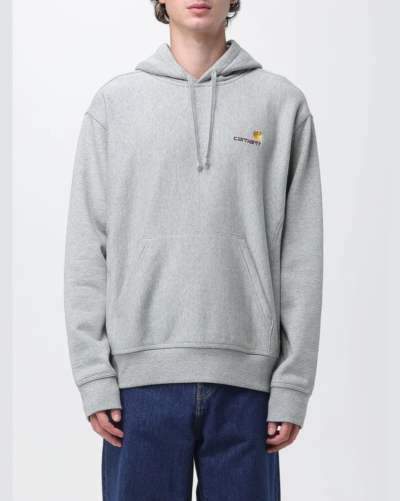 Carhartt WIP Sweatshirt herren Grau