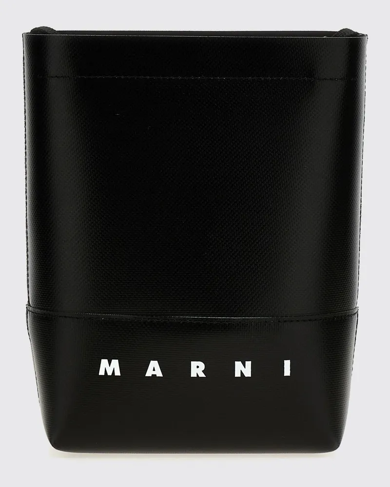 Marni Tasche herren Schwarz