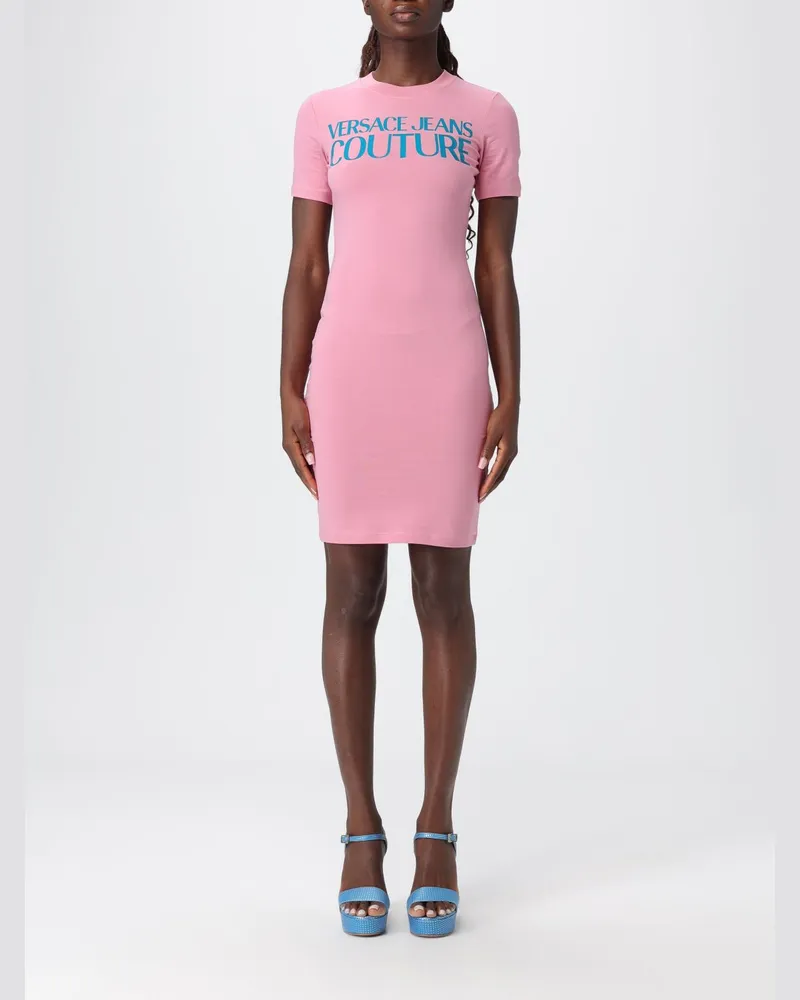 Versace Jeans Kleider damen Pink