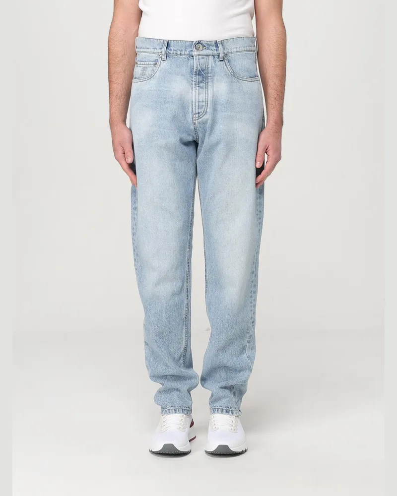 Brunello Cucinelli Jeans Blau