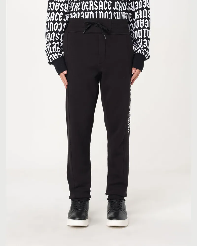 Versace Jeans Hose herren Schwarz