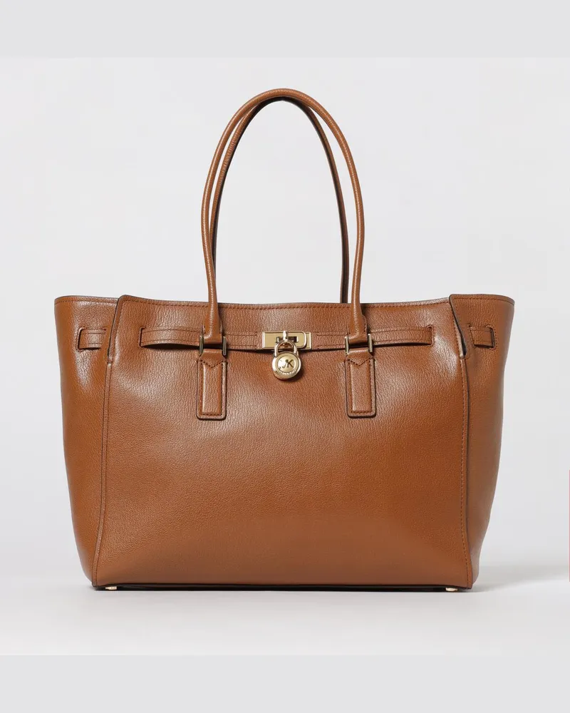 Michael Kors Schultertasche damen Braun