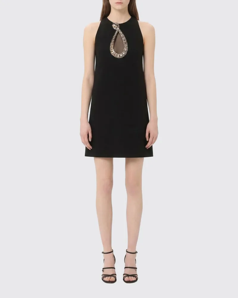 Valentino Garavani Kleid damen Schwarz