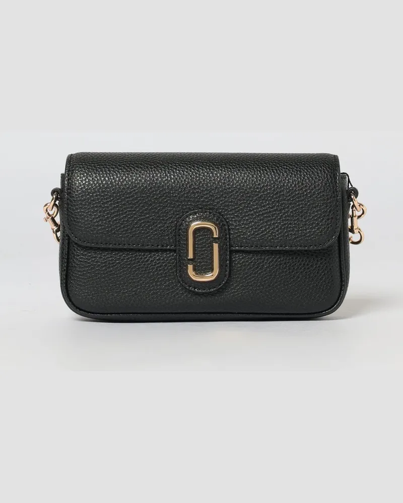 Marc Jacobs Schultertasche damen Schwarz