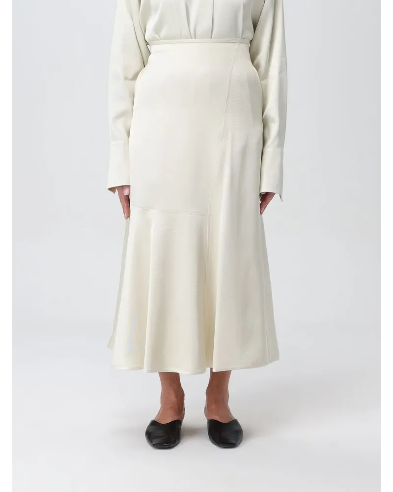 Jil Sander Rock damen Weiß