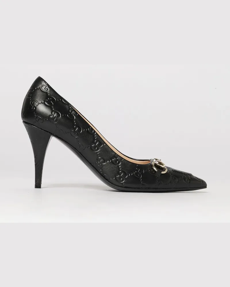 Gucci Schuhe damen Schwarz
