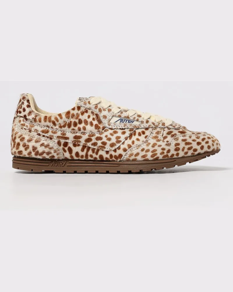 AUTRY Sneakers damen Braun