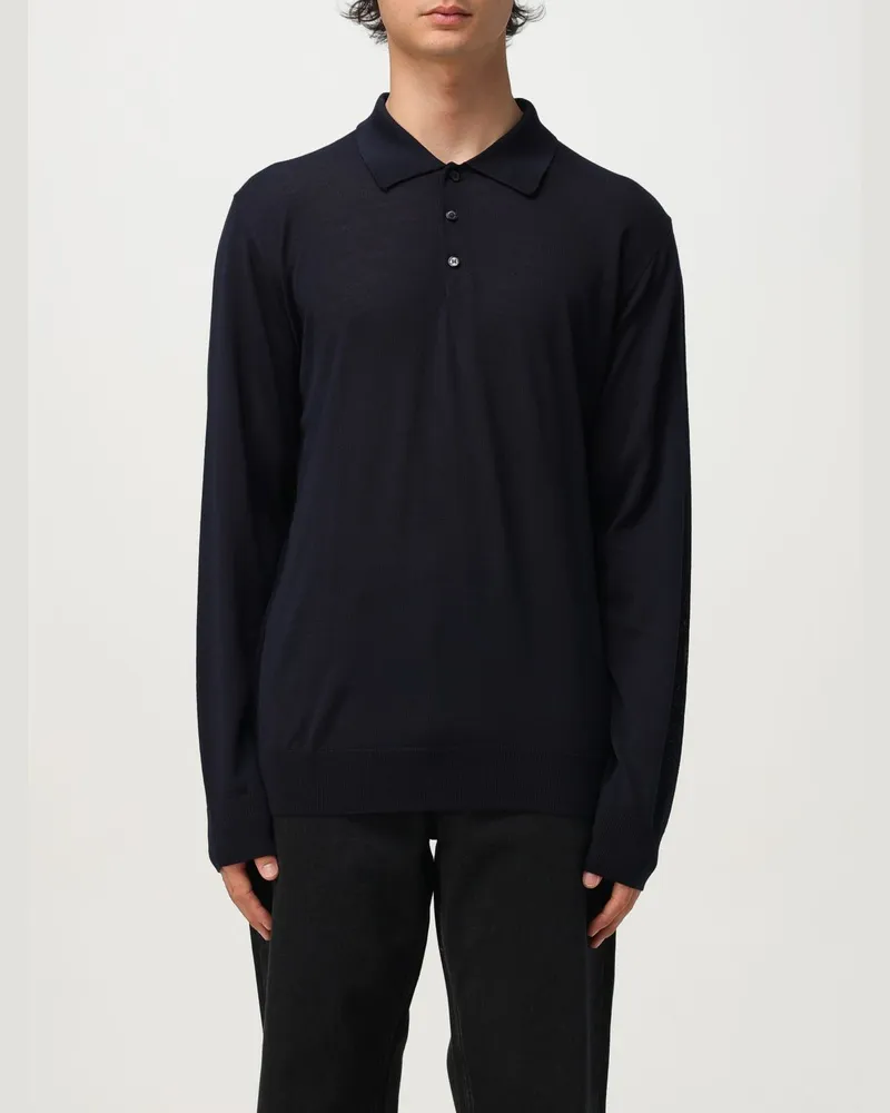 Golden Goose Pullover herren Navy