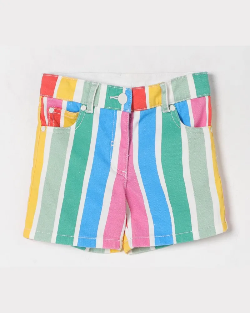 Stella McCartney Kids Shorts kinder Bunt