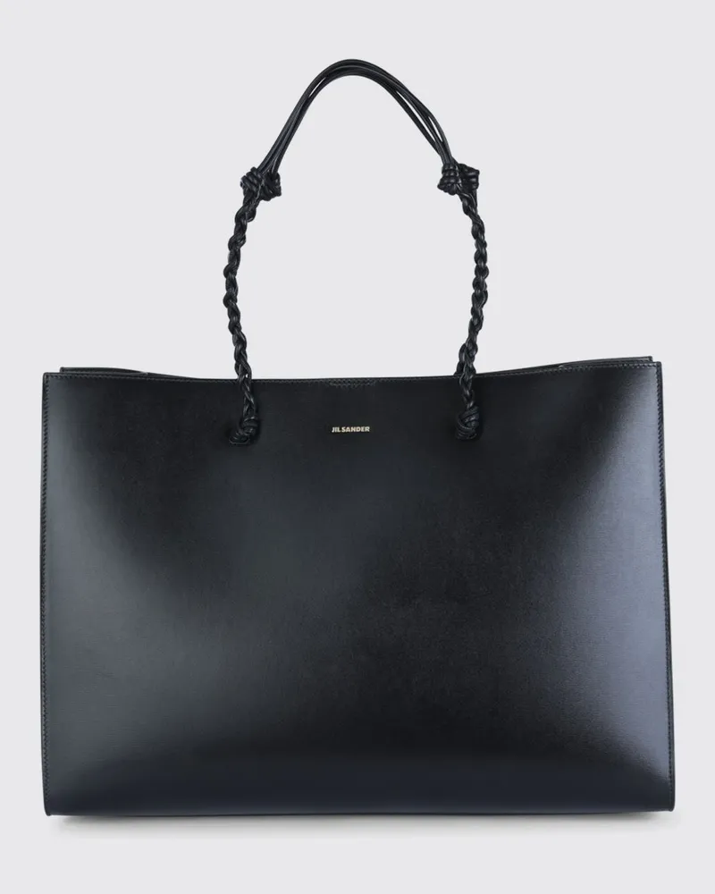 Jil Sander Tragetasche damen Schwarz