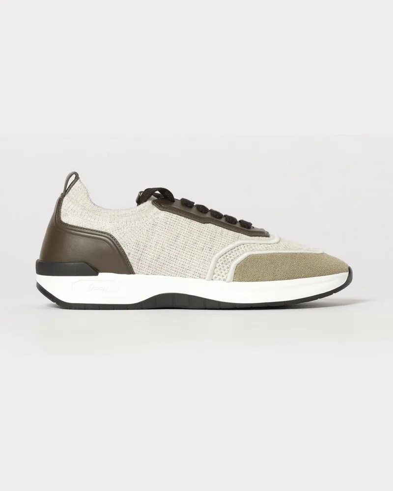 Brioni Sneakers herren Beige