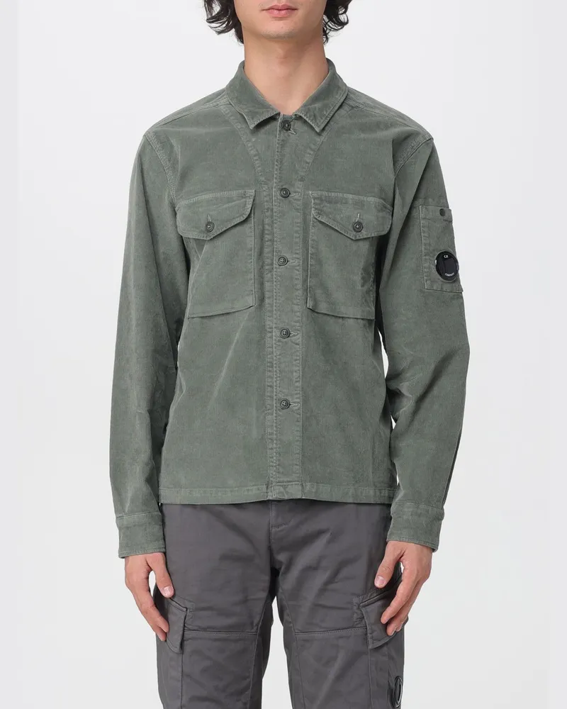 C.P. Company Hemd herren Grau