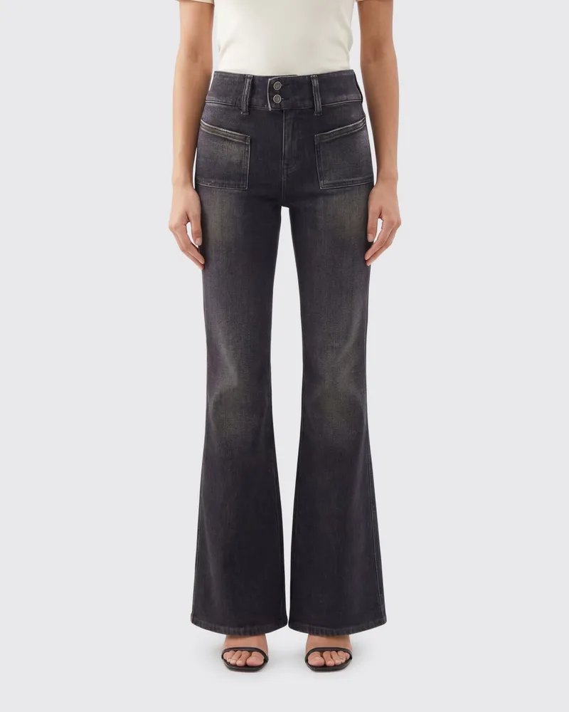 Diesel Jeans damen Schwarz