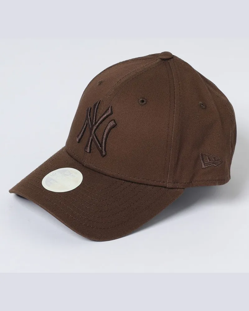 New Era Hut herren Braun