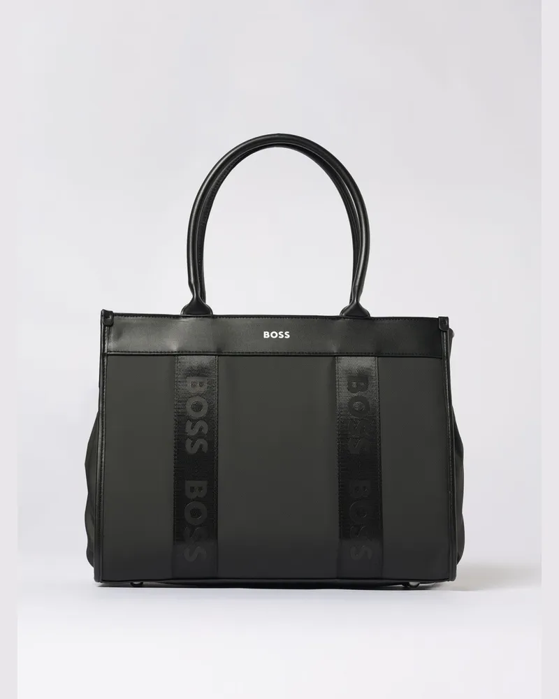 HUGO BOSS Tasche kinder Schwarz