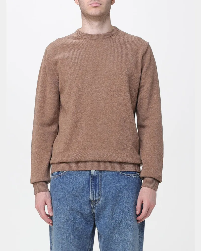 MC2 Saint Barth Pullover herren Camel