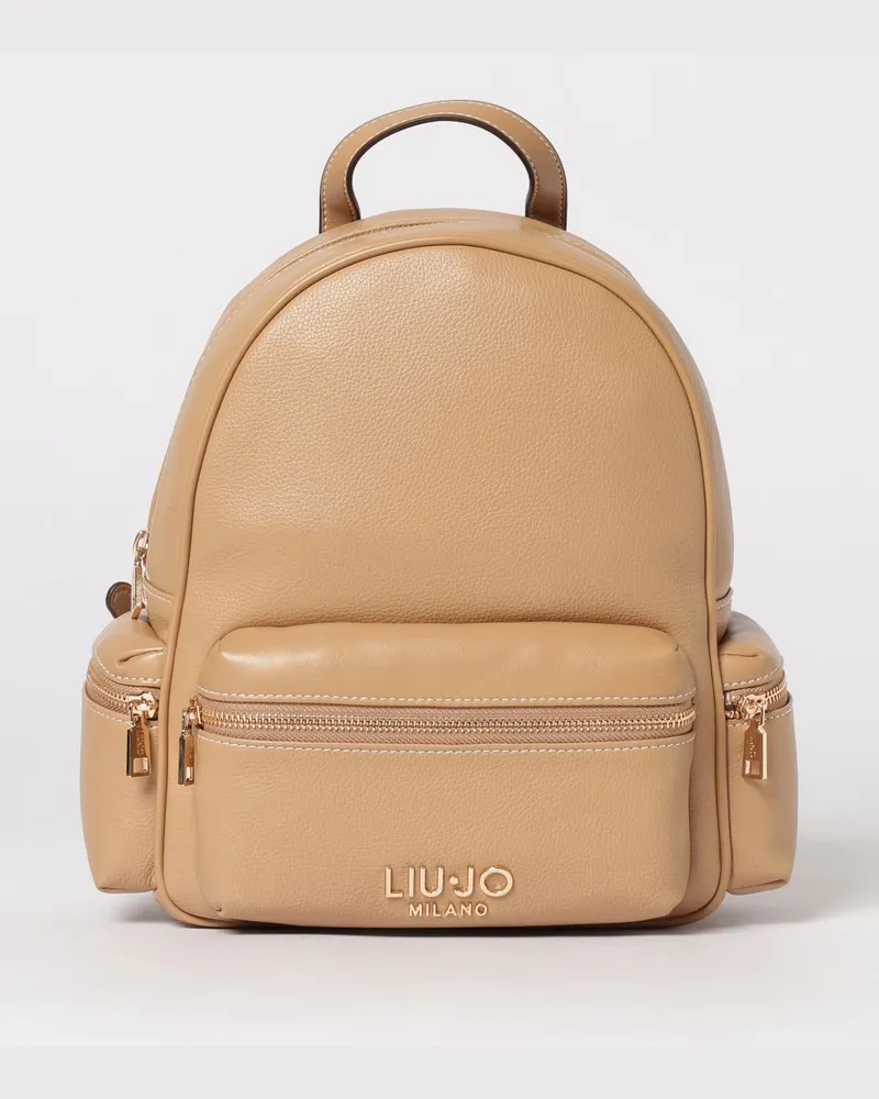 Liu Jo Rucksack damen Camel