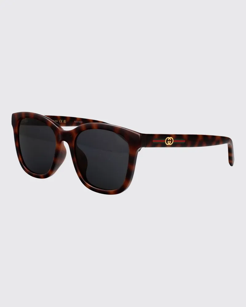 Gucci Sonnenbrille damen Braun