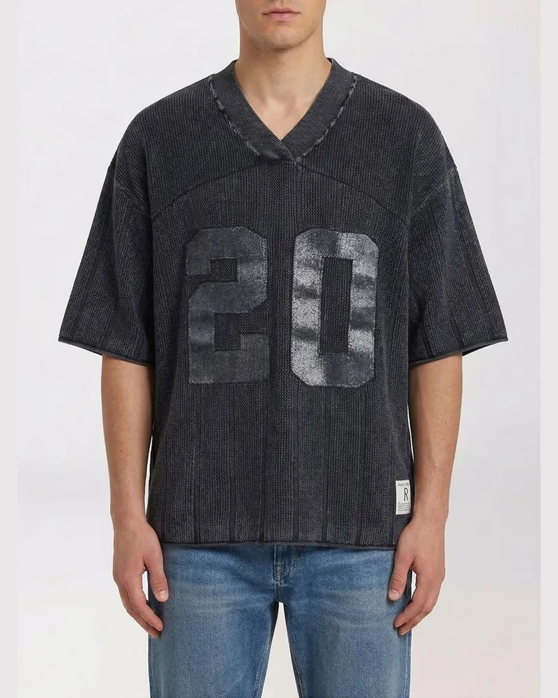 REPRESENT Pullover herren Grau