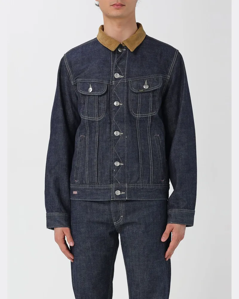 Paul Smith Jacke herren Denim