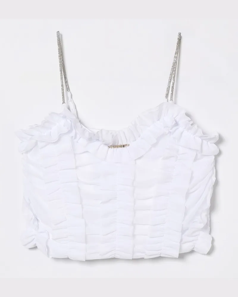 Twin-Set T-shirt kinder Beige