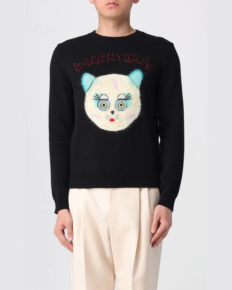 Valentino Garavani Pullover herren Schwarz