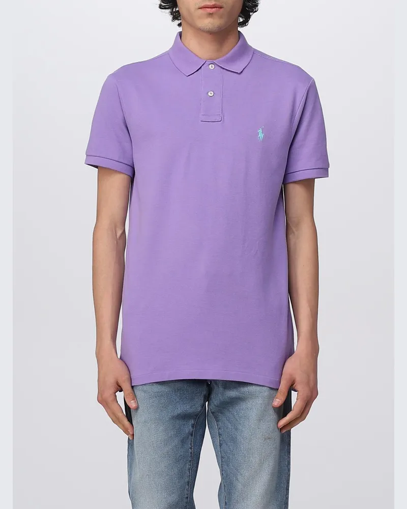 Ralph Lauren Polo herren Pflaume