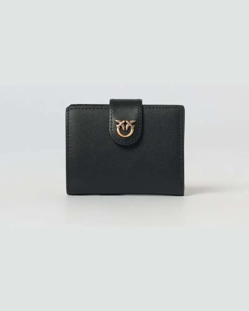 Pinko Geldbörse damen Schwarz