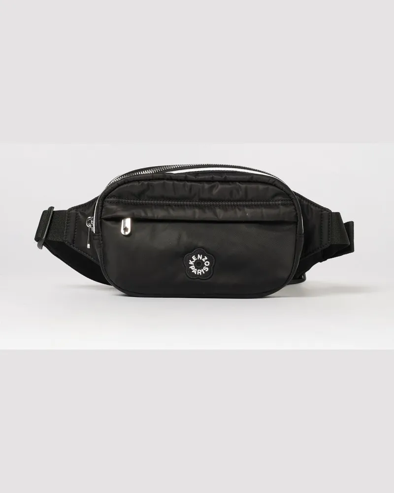 Kenzo Rucksack herren Schwarz