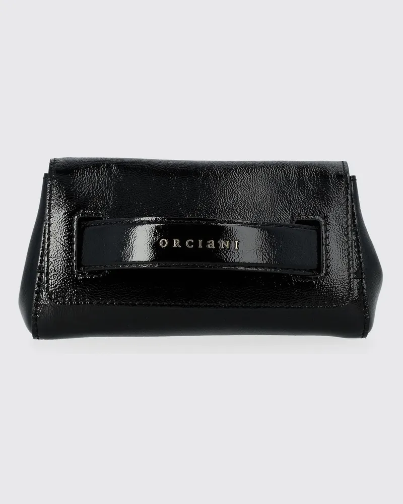 Orciani Minitasche damen Schwarz