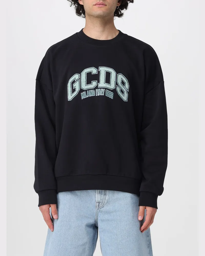 GCDS Pullover herren Schwarz