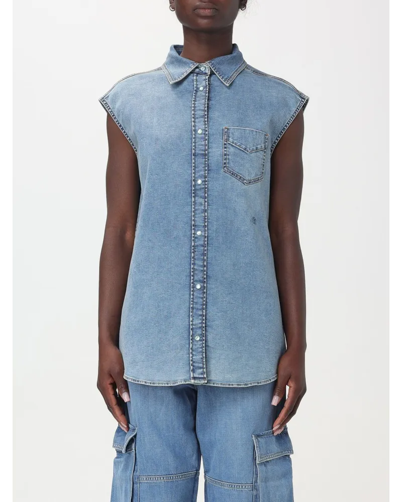 Jacob Cohën Hemdbluse damen Denim