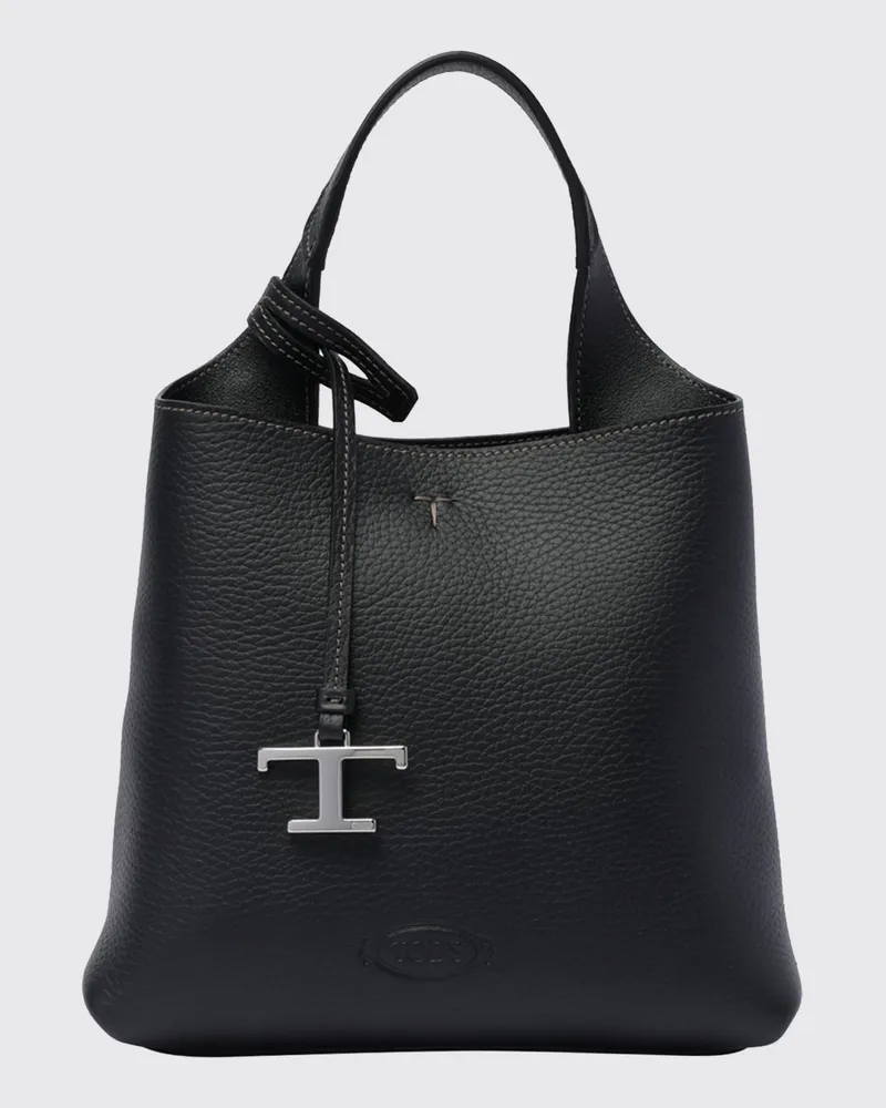 TOD'S Schultertasche damen Schwarz