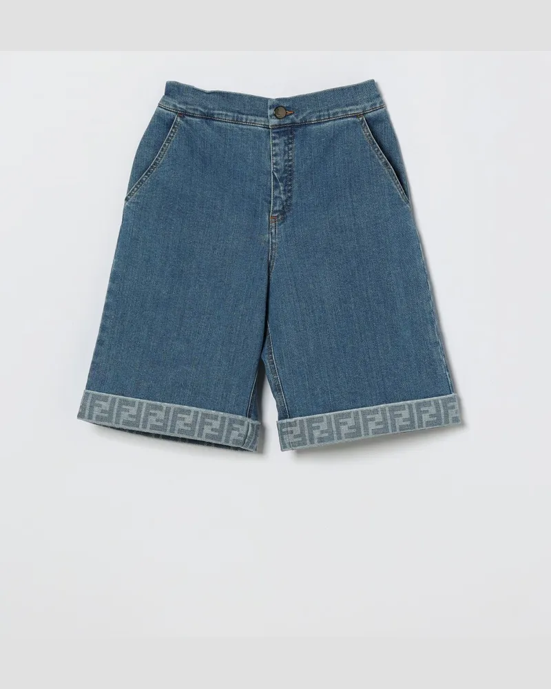 Fendi Hose kinder Blau